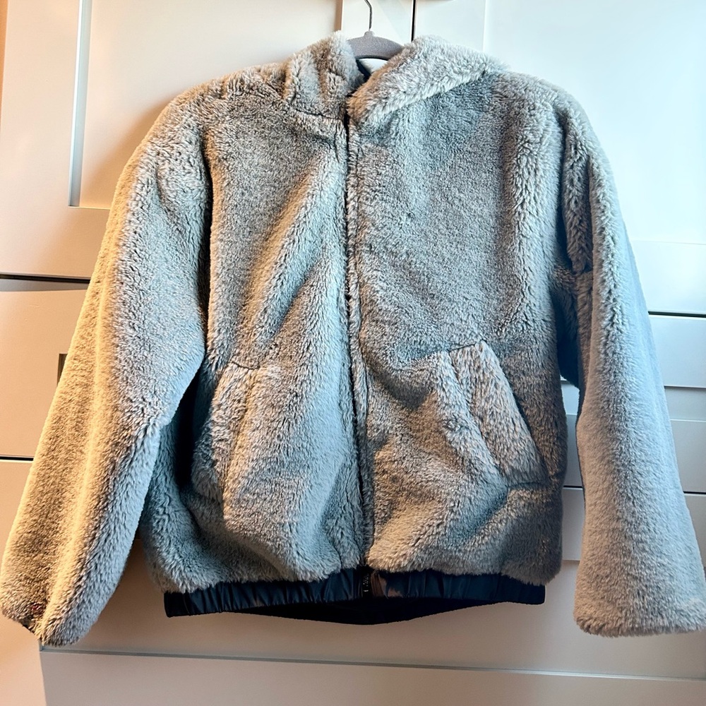 Zara Charcoal Jacket